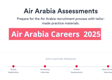 Air Arabia Careers