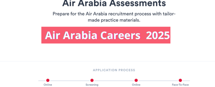 Air Arabia Careers