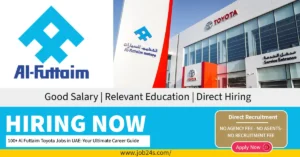 Al-Futtaim careers: Al Futtaim group job vacancy 2025 (Dubai – Abu Dhabi)