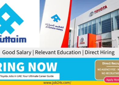 Al-Futtaim careers