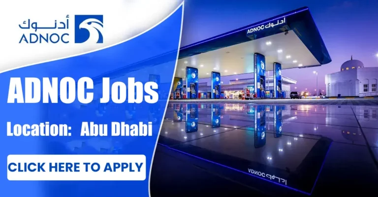 Abu Dhabi National Oil Company - ADNOC careers