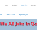 Ali Bin Ali Careers