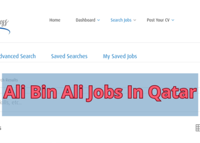 Ali Bin Ali Careers