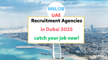 Recruitment Agencies in Dubai 2025