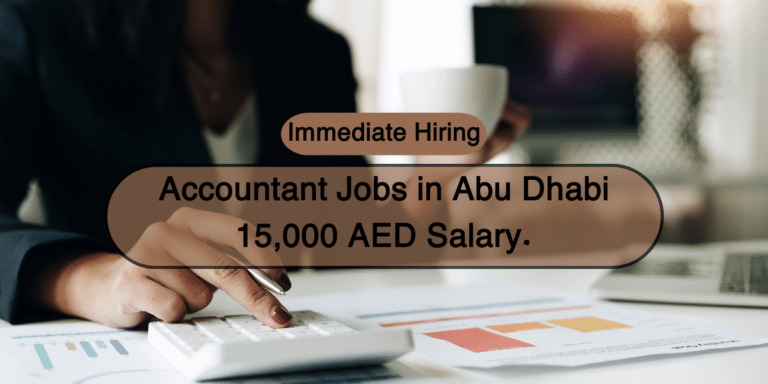 Accountant Jobs