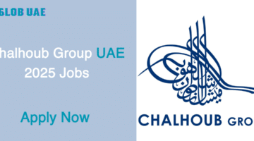 Chalhoub Group UAE 2025 Jobs