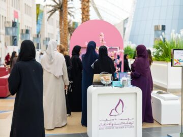 Dubai Foundation For Women and Children