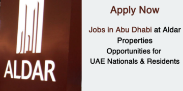 Jobs in Abu Dhabi at Aldar Properties Opportunities for UAE Nationals Residents