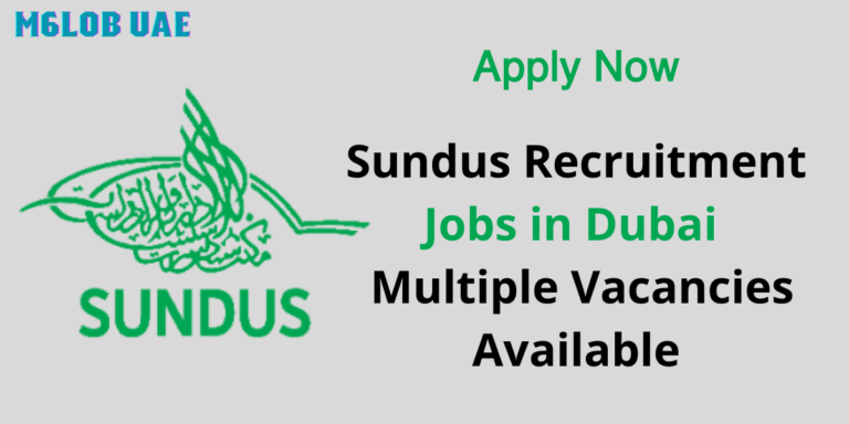 Jobs in Dubai