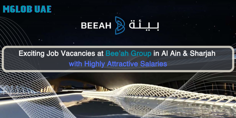 Sharjah and Al Ain Jobs