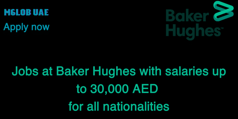 Jobs at Baker Hughes