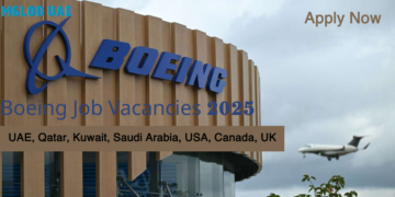 Boeing Job Vacancies 2025