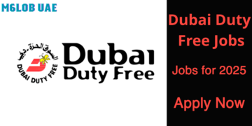 Dubai Duty Free Jobs for 2025 – Apply Now
