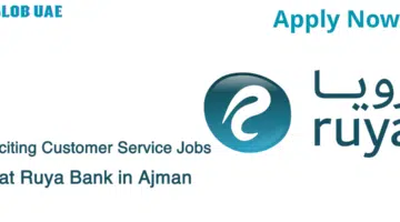 Exciting Customer Service Jobs at Ruya Bank in Ajman