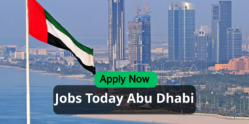 Jobs Today Abu Dhabi