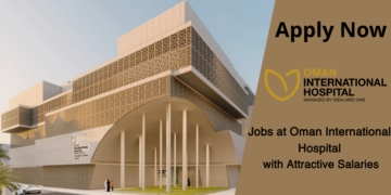 Jobs at Oman International Hospital with Attractive Salaries – Apply Now