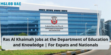 Ras Al Khaimah Jobs at the Department of Education and Knowledge For Expats and Nationals