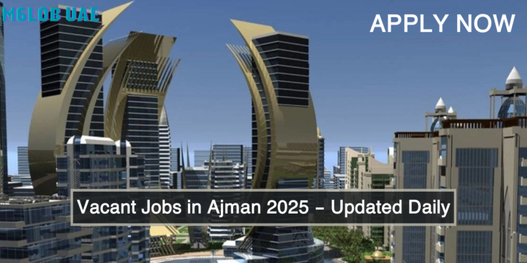 Ajman Free Zone Jobs: High Paying Roles for Both Genders