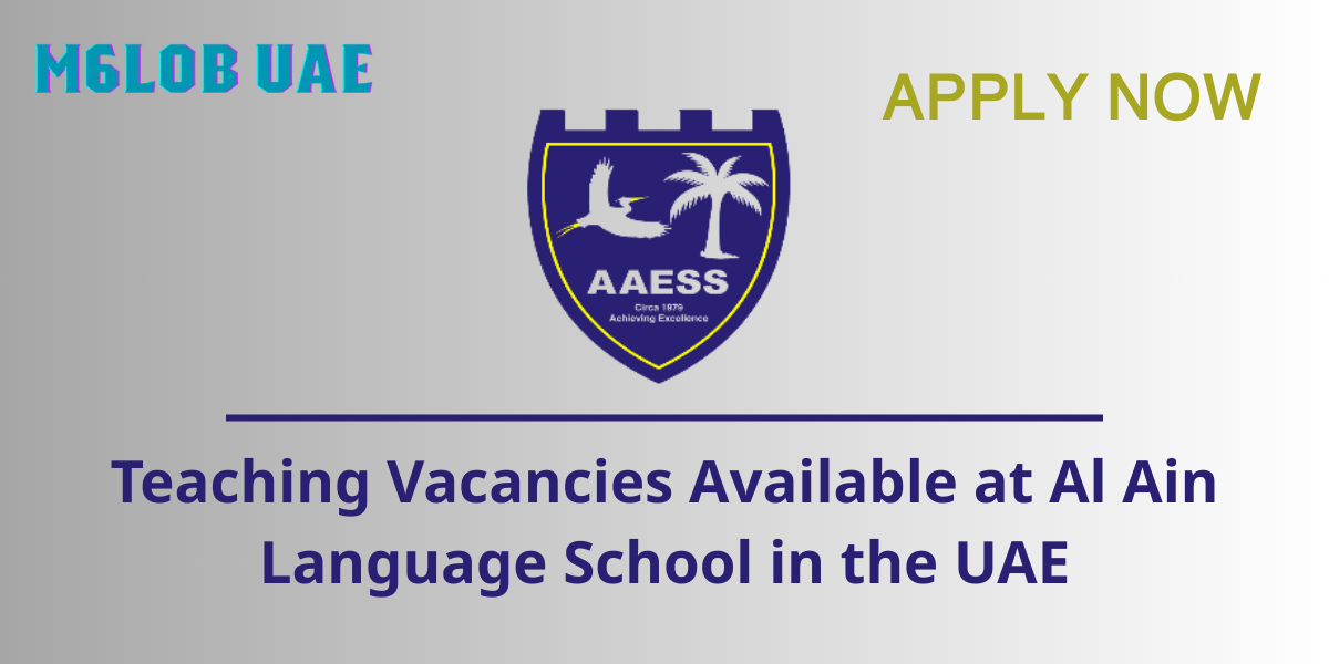 Teaching Vacancies