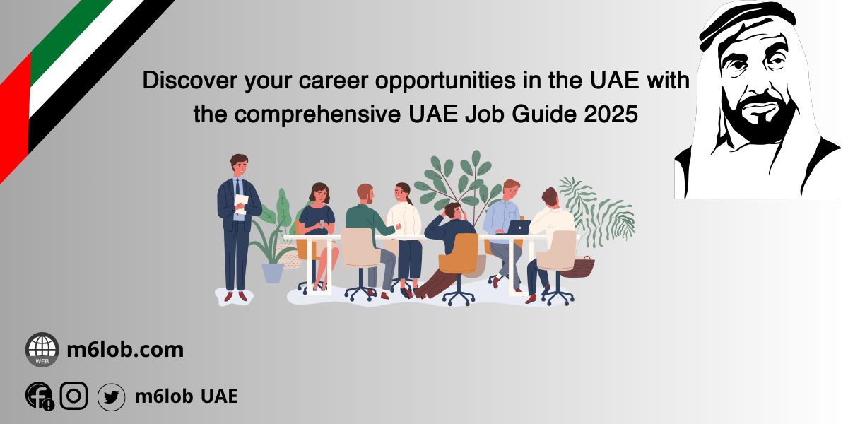 UAE Job Guide 2025